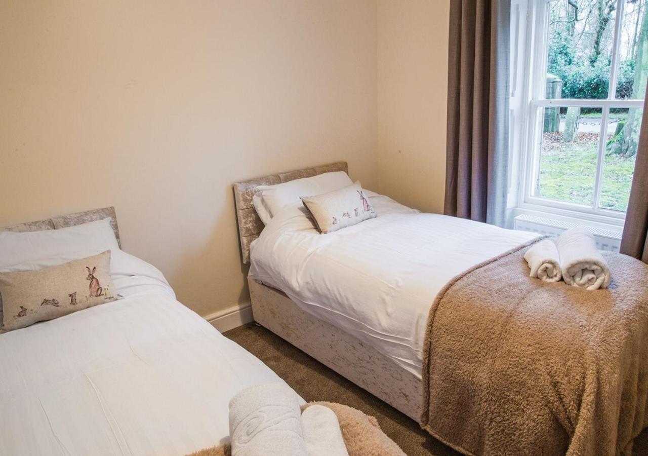 Gate Keepers Cottage Easington Екстер'єр фото