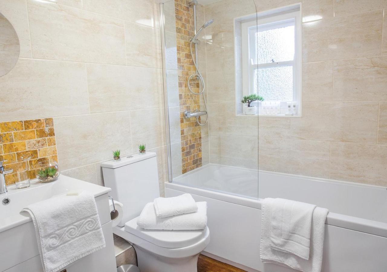 Gate Keepers Cottage Easington Екстер'єр фото