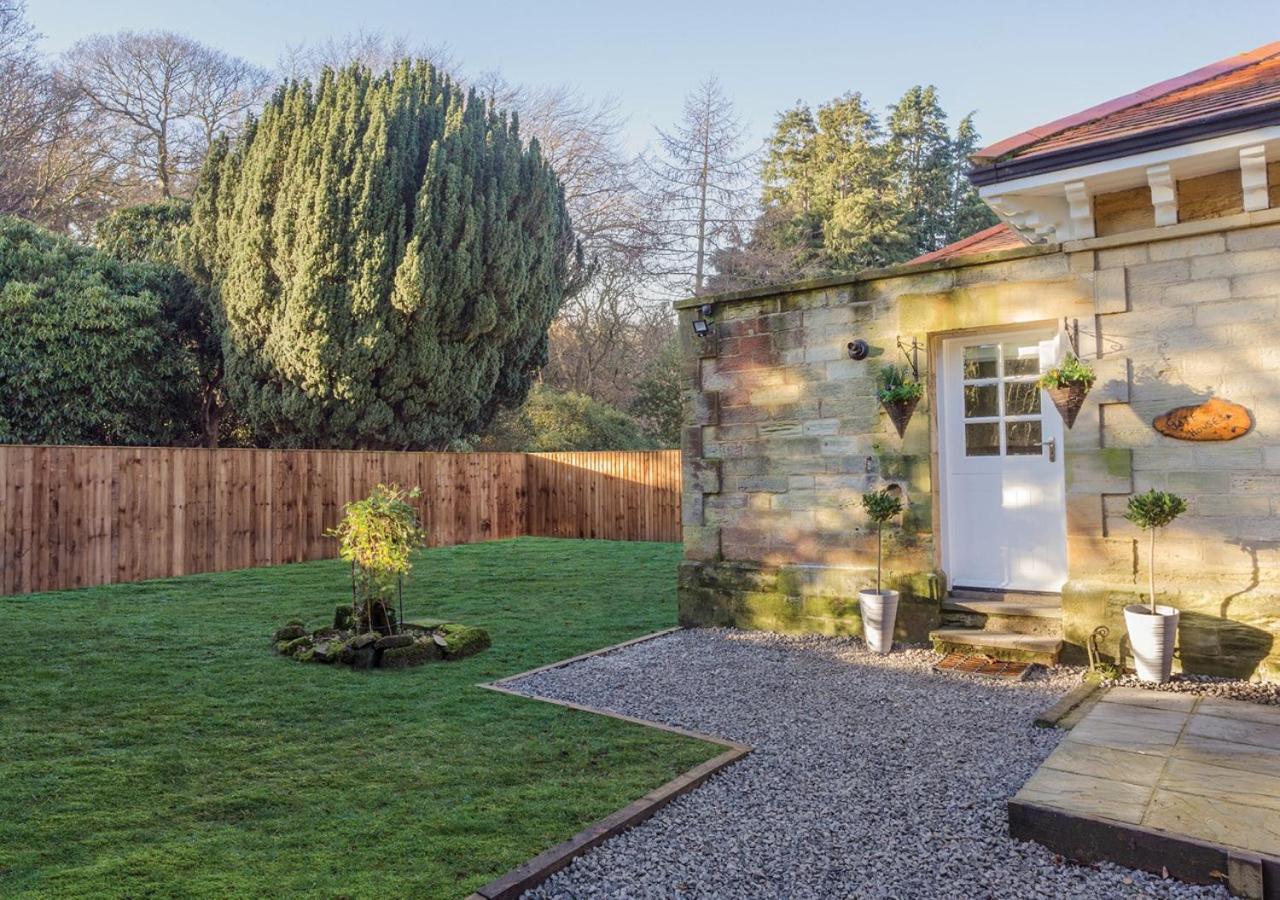 Gate Keepers Cottage Easington Екстер'єр фото