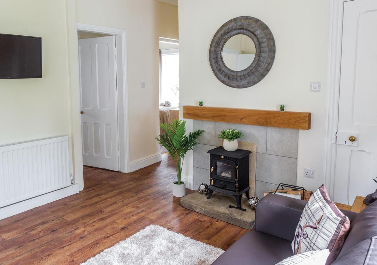 Gate Keepers Cottage Easington Екстер'єр фото