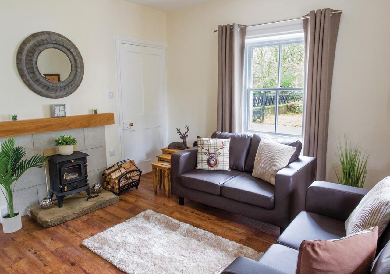 Gate Keepers Cottage Easington Екстер'єр фото