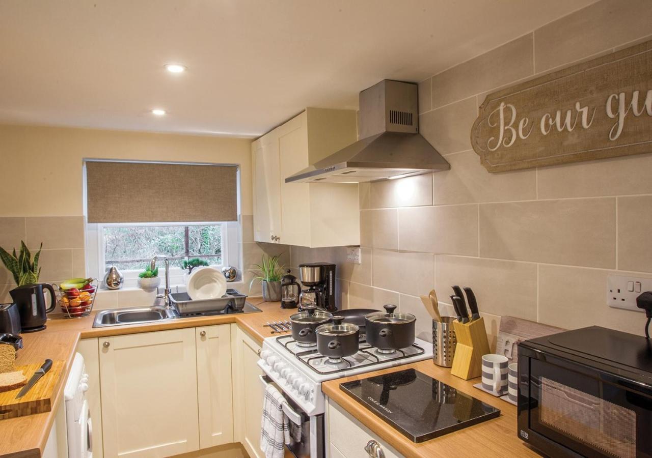 Gate Keepers Cottage Easington Екстер'єр фото