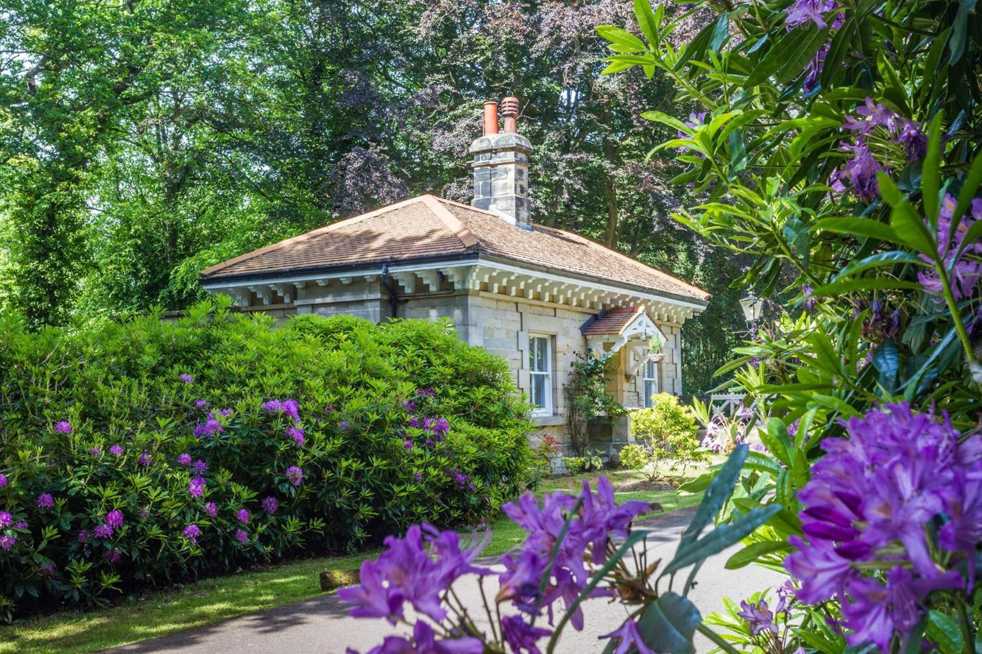 Gate Keepers Cottage Easington Екстер'єр фото