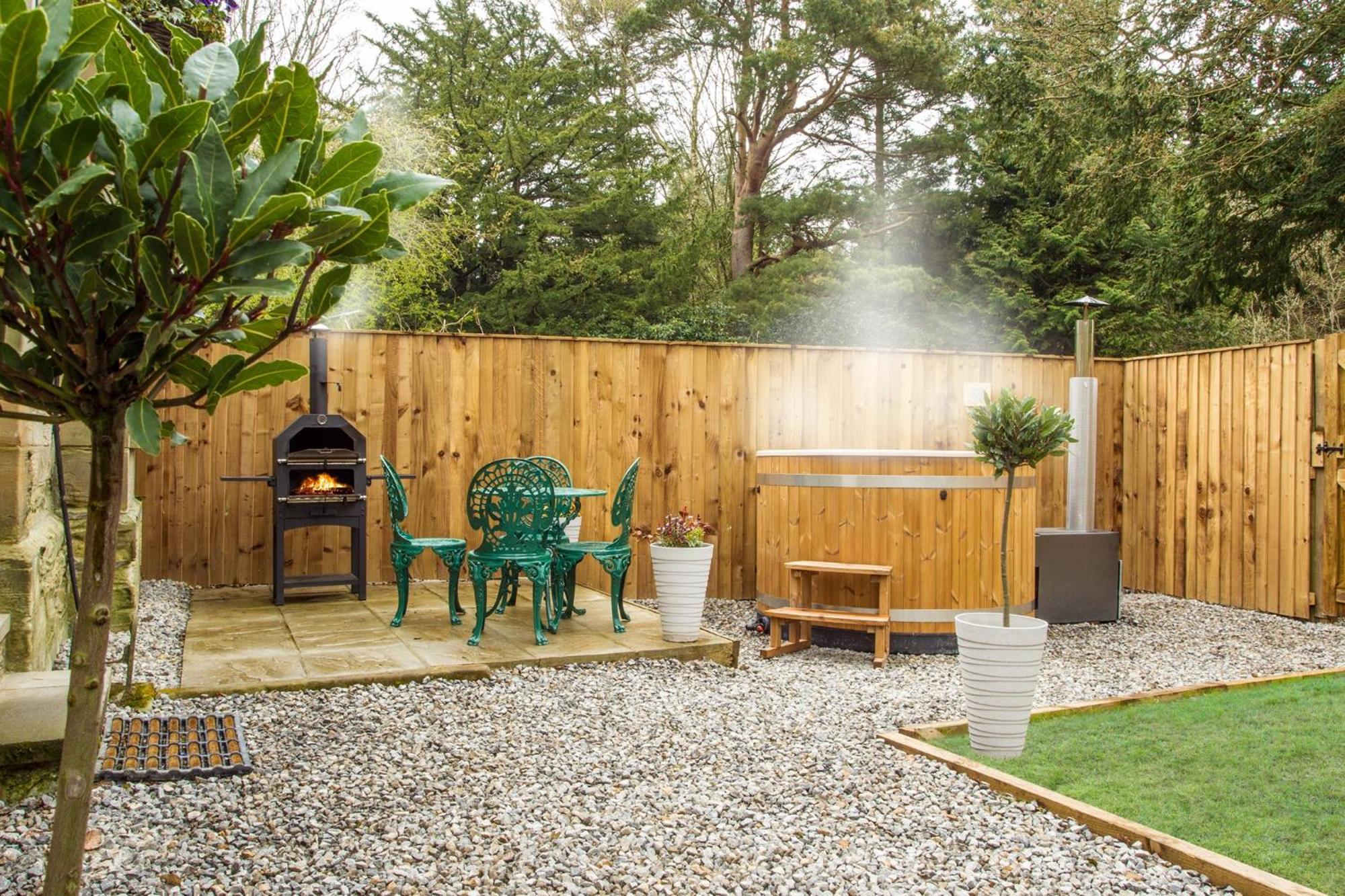 Gate Keepers Cottage Easington Екстер'єр фото